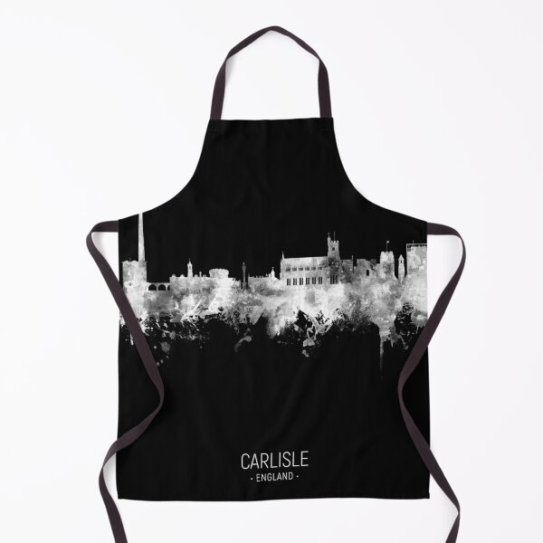 Item preview, Carlisle England Skyline designed and sold by ArtPrints.