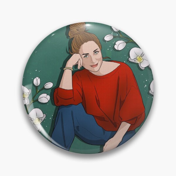Item preview, Sasha Alexander - flowers designed and sold by hannahsky.