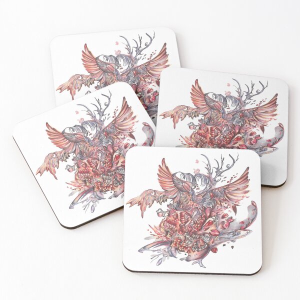 Item preview, Ambassador of hell designed and sold by B/S Art Studio (Vietnam) Bam Bi.