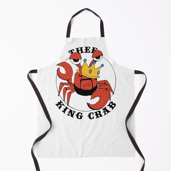 Item preview, THEE KING CRAB - alt designed and sold by charred-raven.