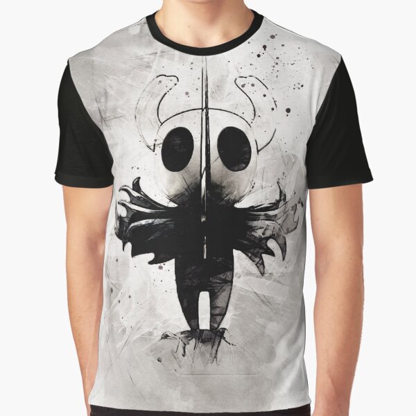 Hollow Knight painting Graphic T-Shirt
