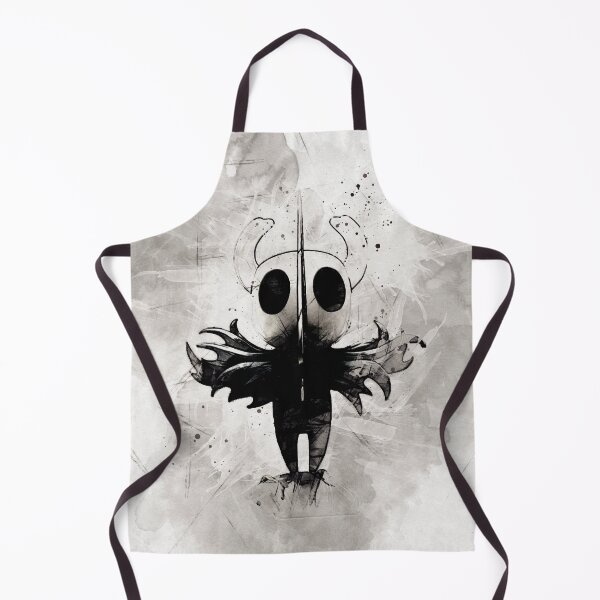 Hollow Knight painting Apron
