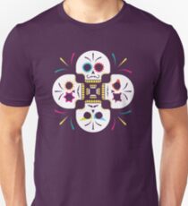 Floración Muerte Unisex T-Shirt