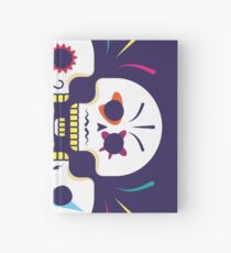 Floración Muerte Hardcover Journal