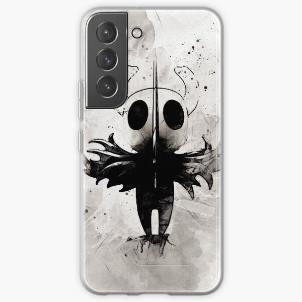 Hollow Knight painting Samsung Galaxy Soft Case