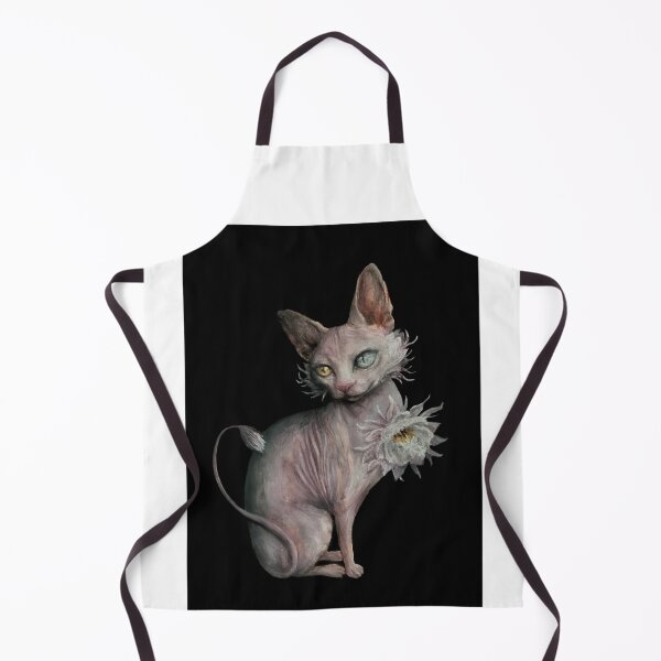 Item preview, Orchid Sphynx designed and sold by emmonster.