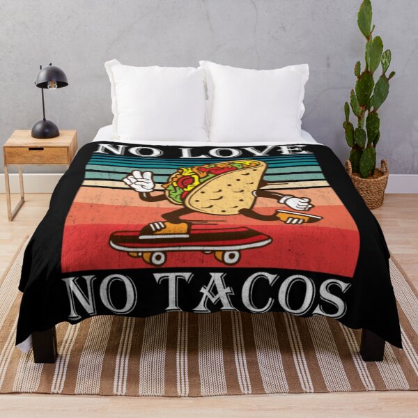 Item preview, No Love No Tacos La Carreta Iowa Classic designed and sold by YoungTo.