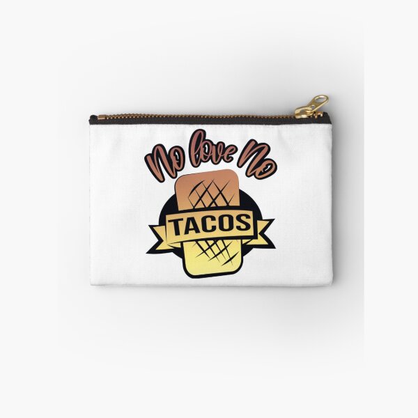Item preview, No Love No Tacos designed and sold by DarrinLindstrom.