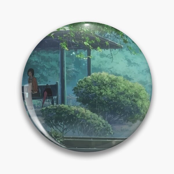 Item preview, Anime Shinjuku Gardens Love Story designed and sold by RareLoot19.
