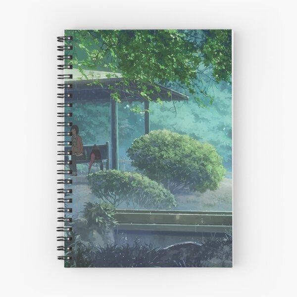 Item preview, Anime Shinjuku Gardens Love Story designed and sold by RareLoot19.