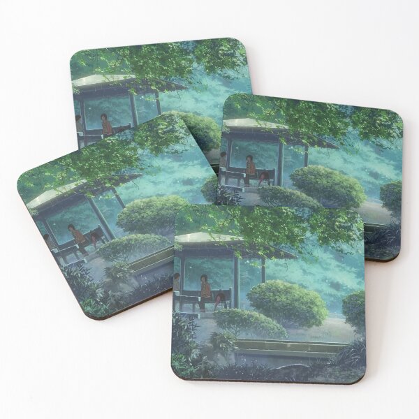 Item preview, Anime Shinjuku Gardens Love Story designed and sold by RareLoot19.
