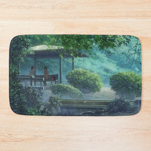 Item preview, Anime Shinjuku Gardens Love Story designed and sold by RareLoot19.