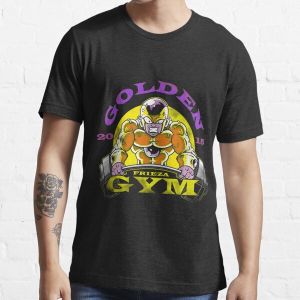 Golden Friezaa Gym T-Shirt Essential T-Shirt