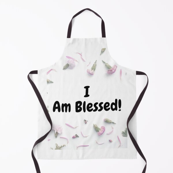 Item preview, I Am Blessed designed and sold by shihaams.
