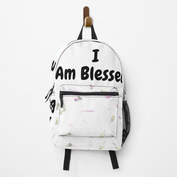 Item preview, I Am Blessed  designed and sold by shihaams.