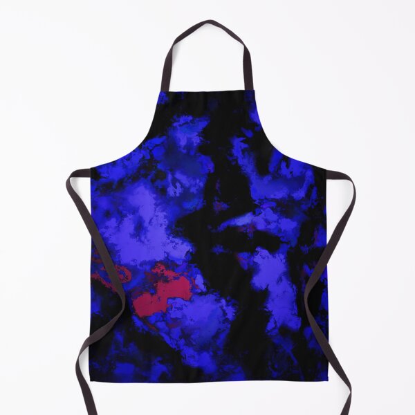 Item preview, Interruption blue designed and sold by Keith Mills.