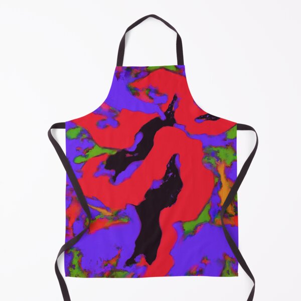 Item preview, Meander red designed and sold by Keith Mills.