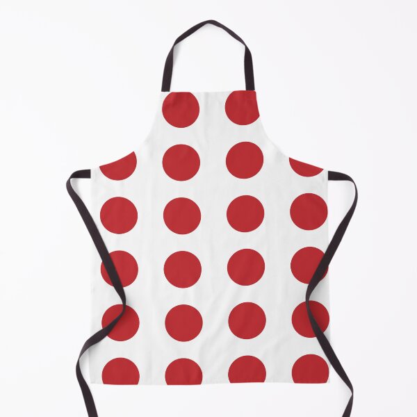 Item preview, Retro Red Polka Dots #home #decor #retrostyle #polkadots #stylish #sixties designed and sold by Kirovair.