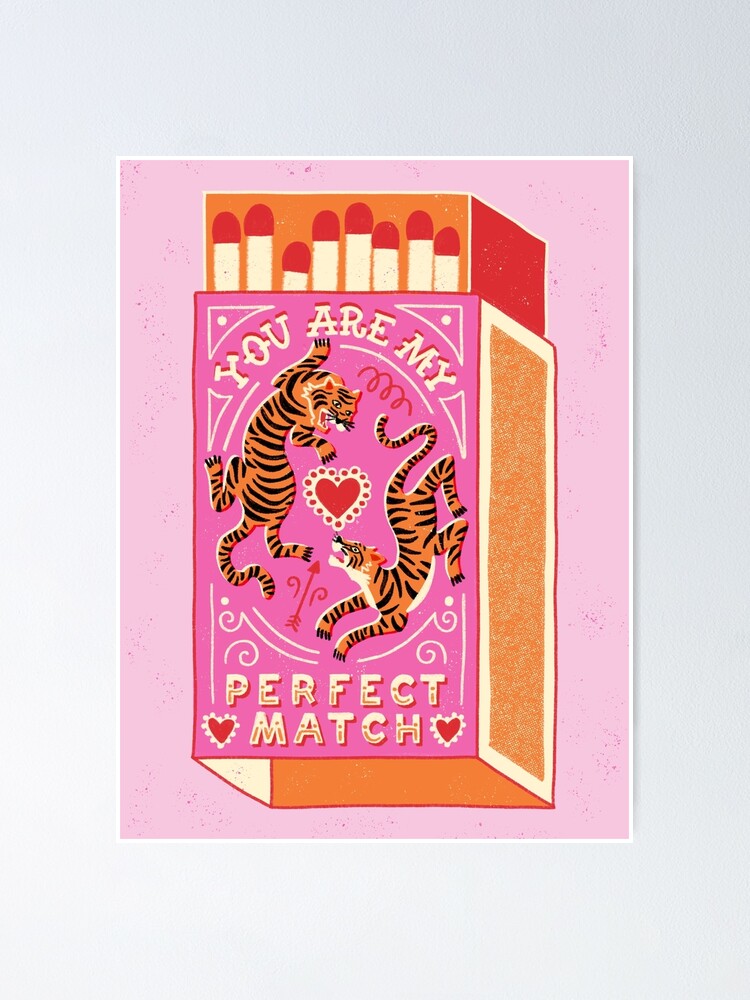 Alternate view of Perfect Match Poster