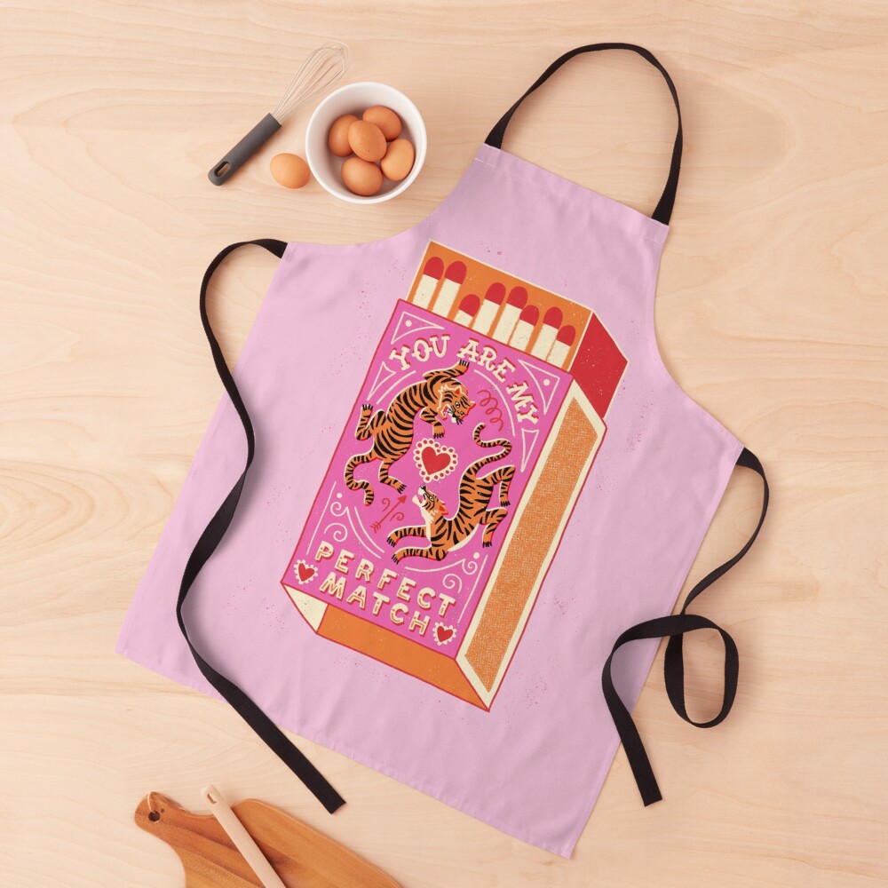 Item preview, Apron designed and sold by uellaaa.