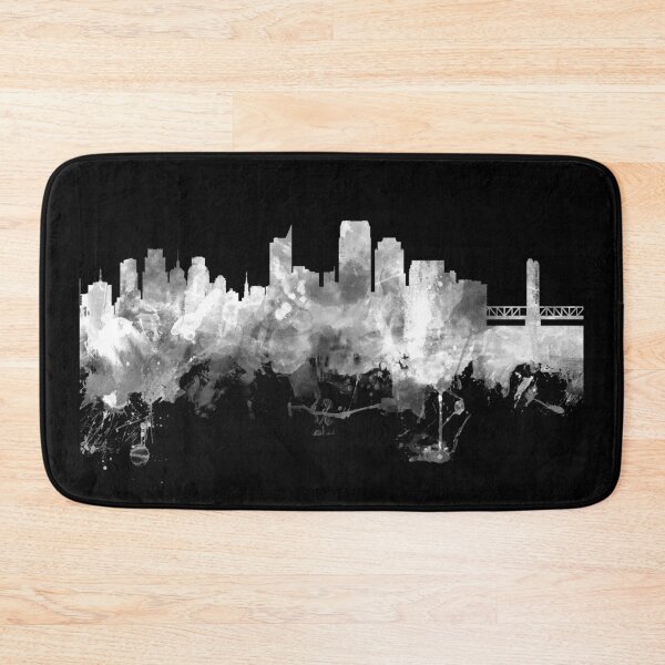 Item preview, Sacramento California Skyline designed and sold by ArtPrints.