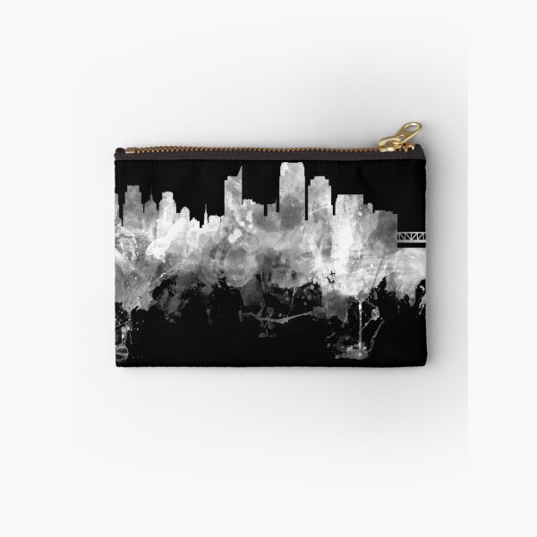 Item preview, Sacramento California Skyline designed and sold by ArtPrints.