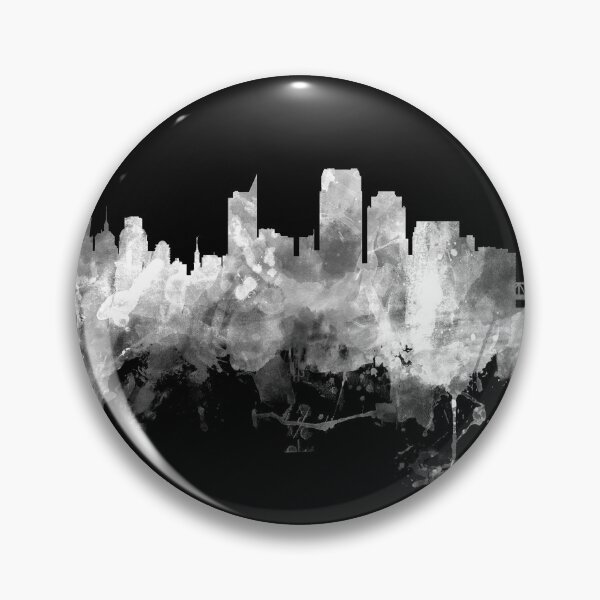 Item preview, Sacramento California Skyline designed and sold by ArtPrints.