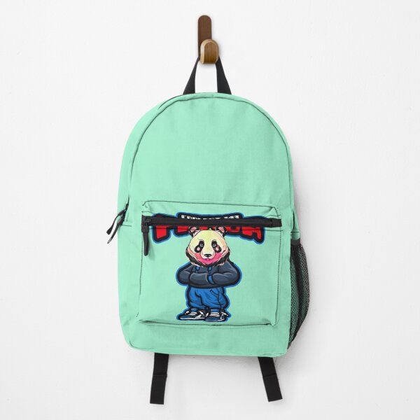Item preview, Coolest 143 Panda (retro faced) designed and sold by HamiltonmagicTs.