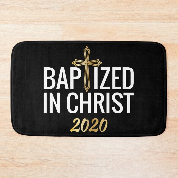 Item preview, Funny Retro Vintage Baptism designed and sold by jcorres.
