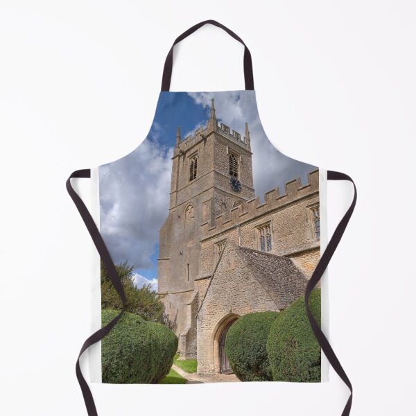 Aperçu de l'œuvre Long Compton, Warwickshire créée et vendue par andrewroland.