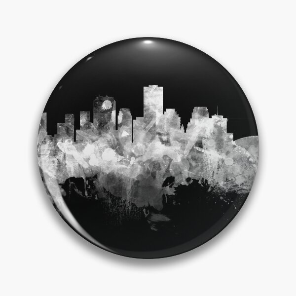 Item preview, New Orleans Louisiana Skyline designed and sold by ArtPrints.
