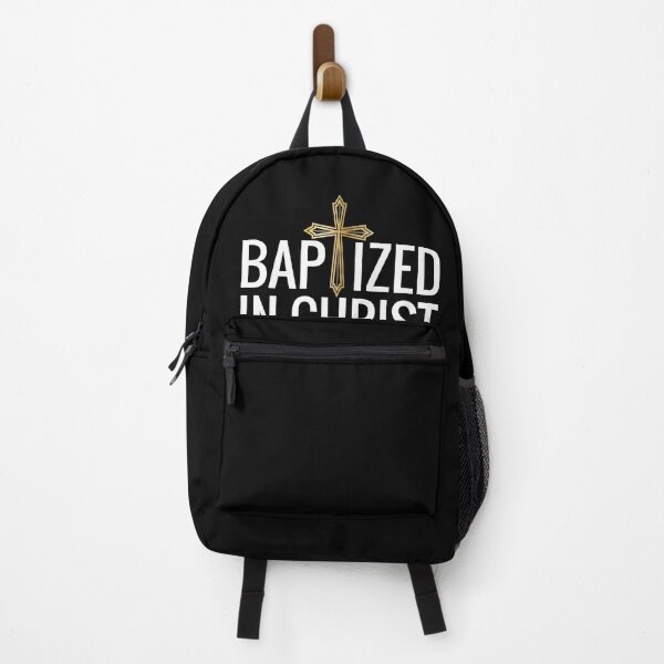 Item preview, Funny Retro Vintage Baptism designed and sold by jcorres.