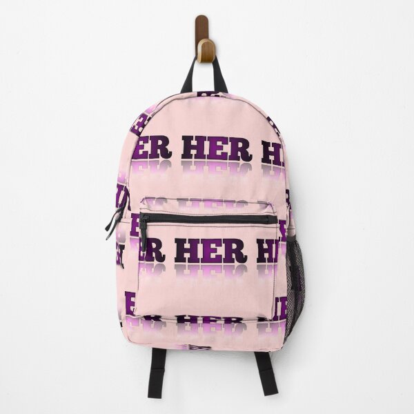 Item preview, Her, Purple Mirror Reflection designed and sold by kcaandwu.