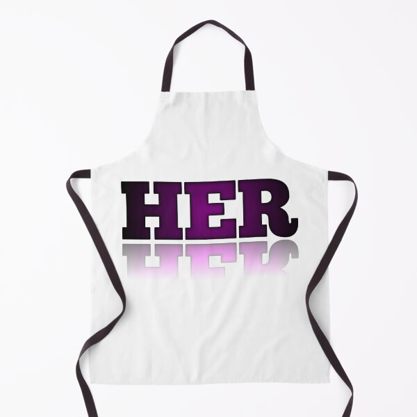 Item preview, Her, Purple Mirror Reflection designed and sold by kcaandwu.