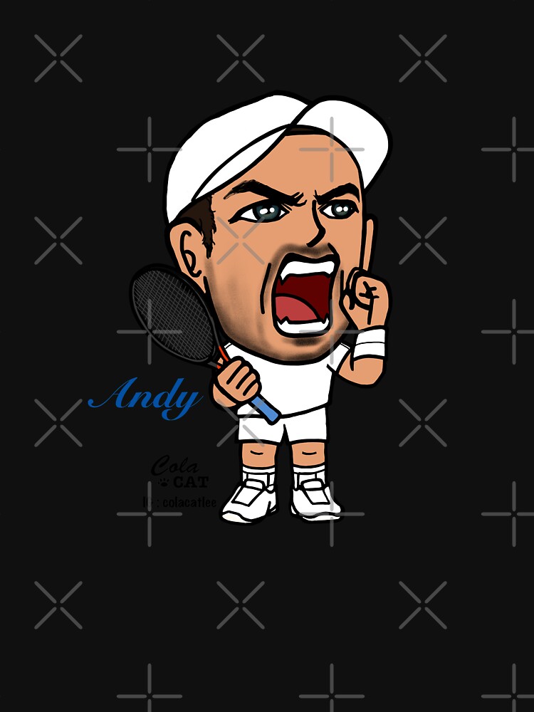 andy murray shirt logo