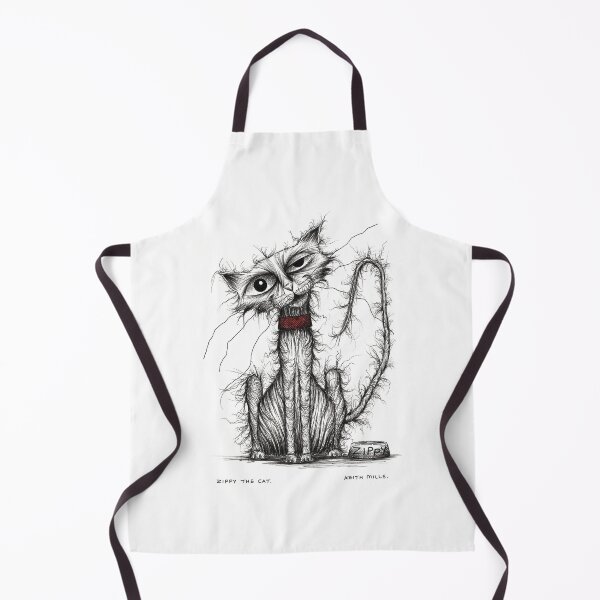 Item preview, Zippy the cat designed and sold by Keith Mills.