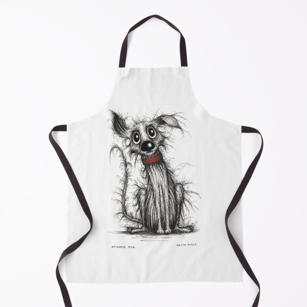 Item preview, Stinker dog designed and sold by Keith Mills.