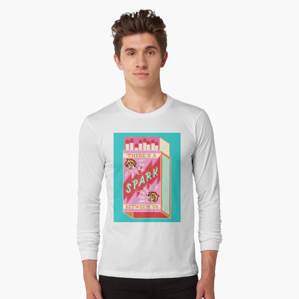 Item preview, Long Sleeve T-Shirt designed and sold by uellaaa.