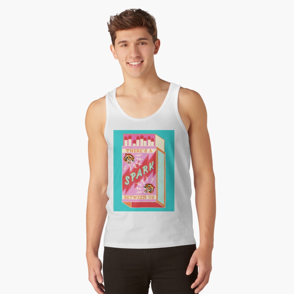 Item preview, Tank Top designed and sold by uellaaa.