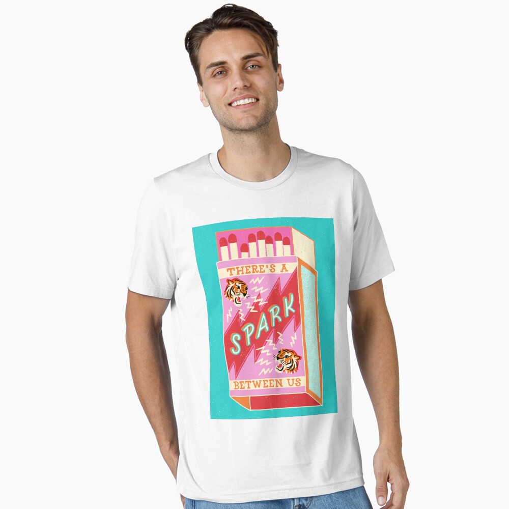 Item preview, Essential T-Shirt designed and sold by uellaaa.
