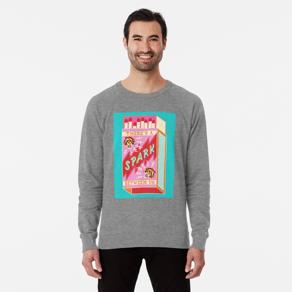 Item preview, Lightweight Sweatshirt designed and sold by uellaaa.