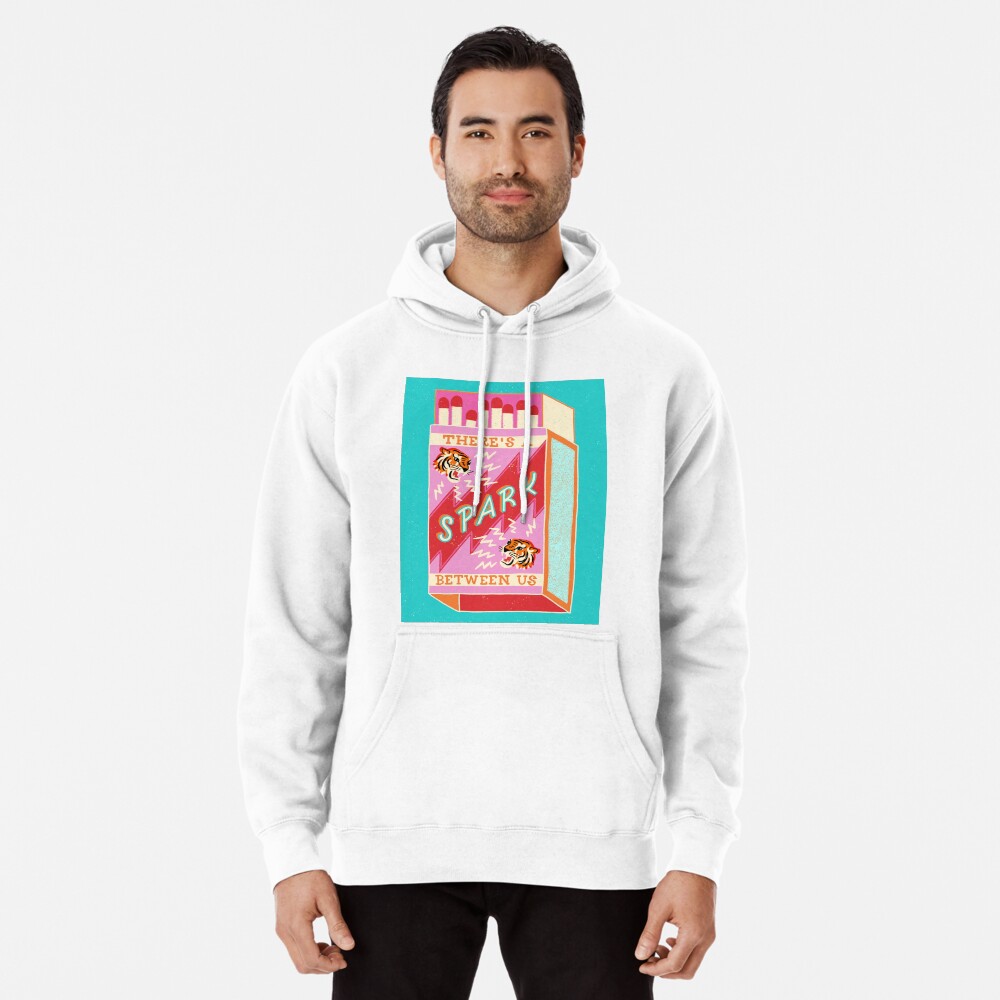Item preview, Pullover Hoodie designed and sold by uellaaa.