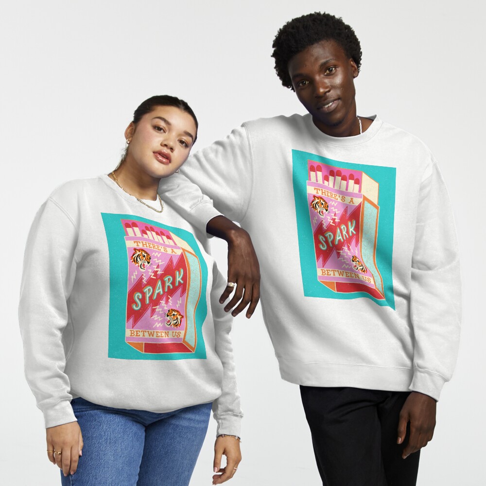 Item preview, Pullover Sweatshirt designed and sold by uellaaa.