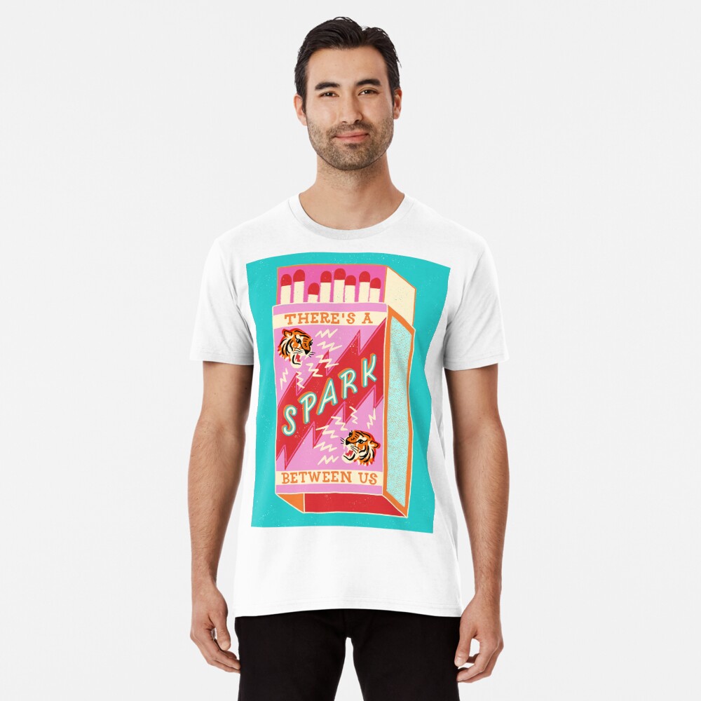 Item preview, Premium T-Shirt designed and sold by uellaaa.