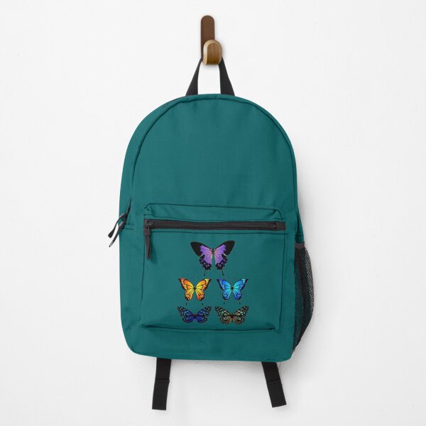 Item preview, Colorful Butterflies Beautiful Wings designed and sold by Right Meow  Designs.