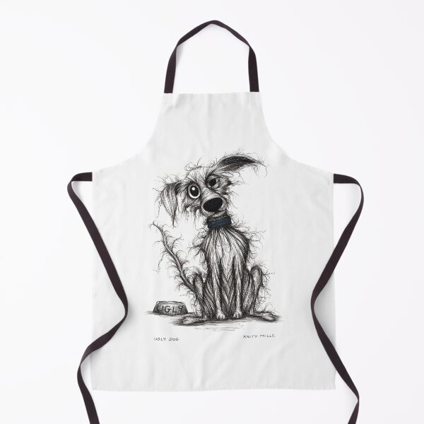 Item preview, Ugly dog designed and sold by Keith Mills.