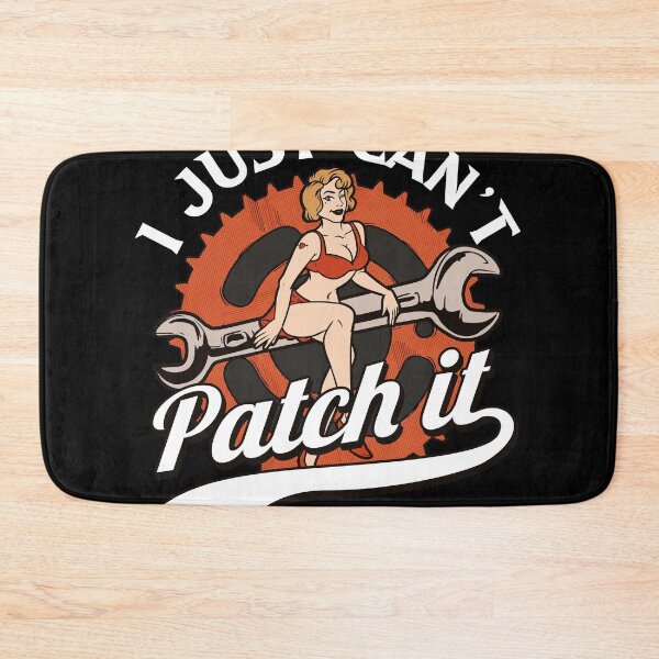 Item preview, I just cant Patch it Car Diesel Mechanic and Mechanic Gift  designed and sold by Rzelemenz.
