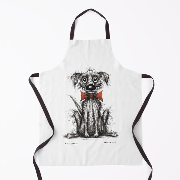 Item preview, Posh pooch designed and sold by Keith Mills.