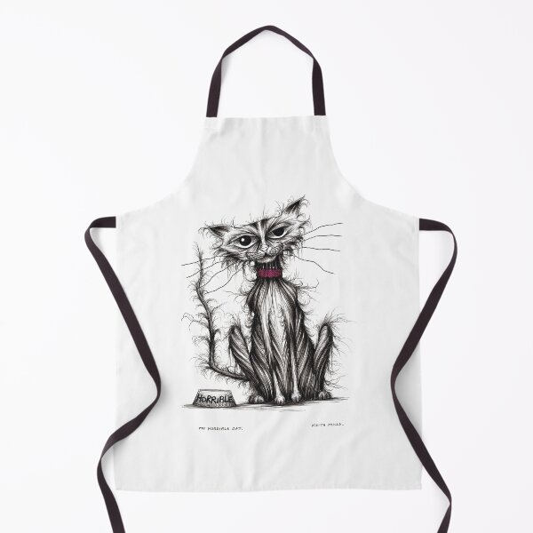 Item preview, My horrible cat designed and sold by Keith Mills.