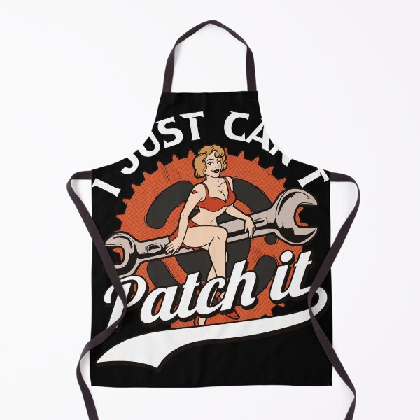 Item preview, I just cant Patch it Car Diesel Mechanic and Mechanic Gift  designed and sold by Rzelemenz.